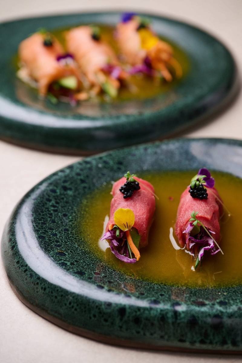 Kenzo Sushi
